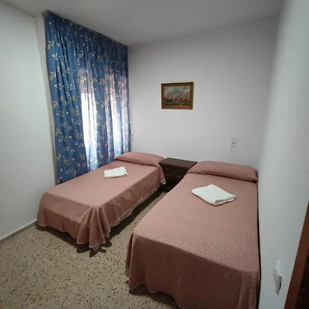Edificio Entremares شقة