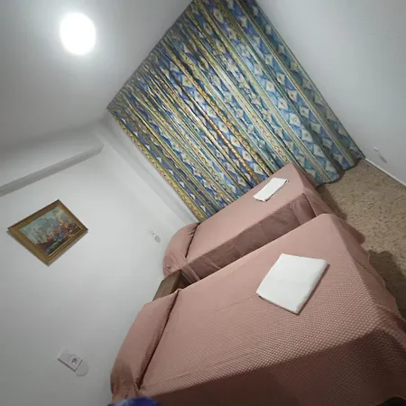 Edificio Entremares شقة *