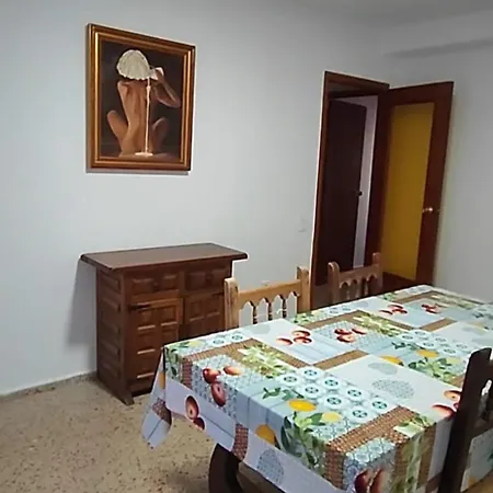 شقة Edificio Entremares *