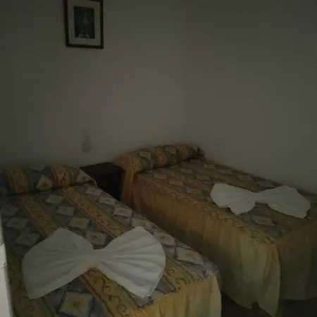 Edificio Entremares شقة *