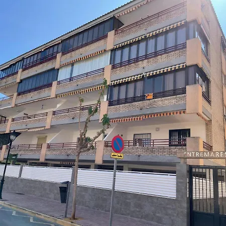 Edificio Entremares *