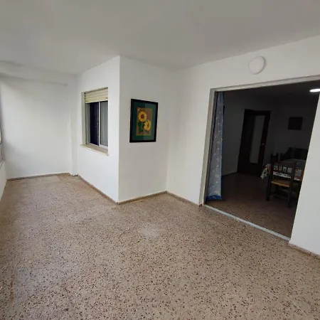 شقة Edificio Entremares أوروبيسا ذيل مار