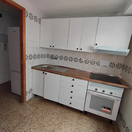 شقة Edificio Entremares *