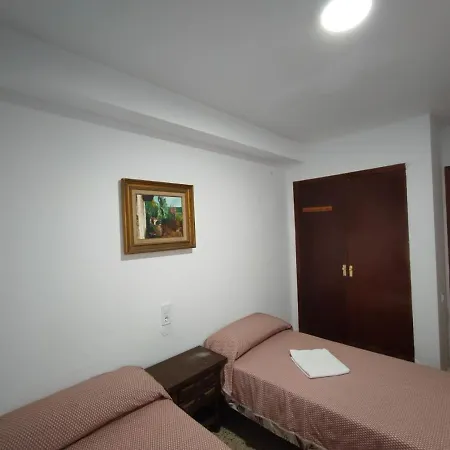 شقة Edificio Entremares *