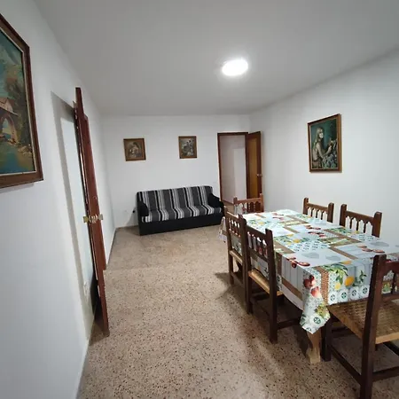 Edificio Entremares Apartment