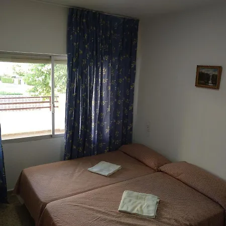 Edificio Entremares 公寓
