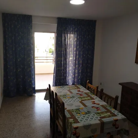 Edificio Entremares شقة *