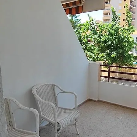 Edificio Entremares Apartment