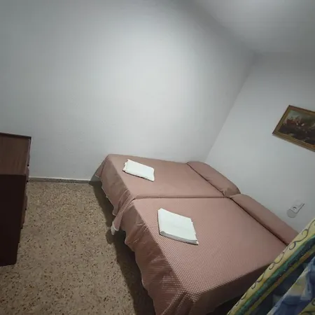 Edificio Entremares شقة