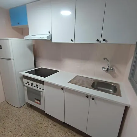 Apartment Edificio Entremares *