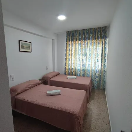 Edificio Entremares شقة *