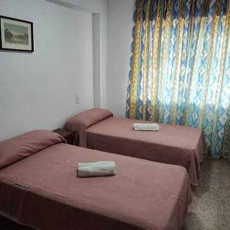 Edificio Entremares * أوروبيسا ذيل مار