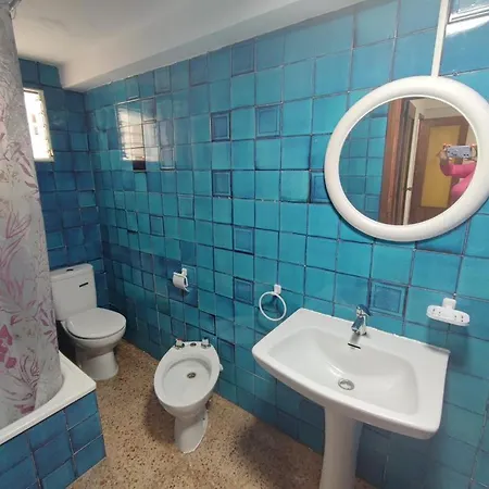 شقة Edificio Entremares أوروبيسا ذيل مار