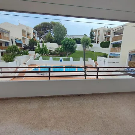 شقة Edificio Entremares أوروبيسا ذيل مار