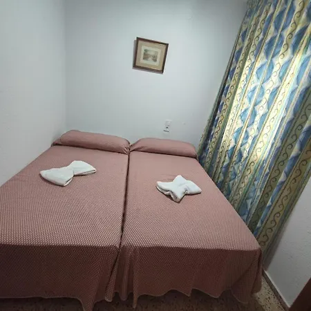 شقة Edificio Entremares