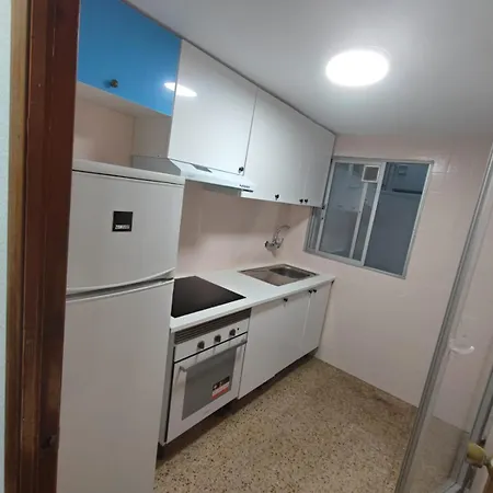Edificio Entremares Apartment